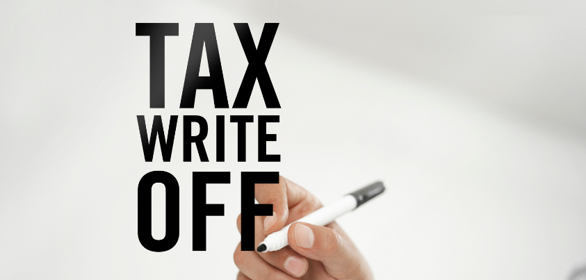 Tax Write Offs