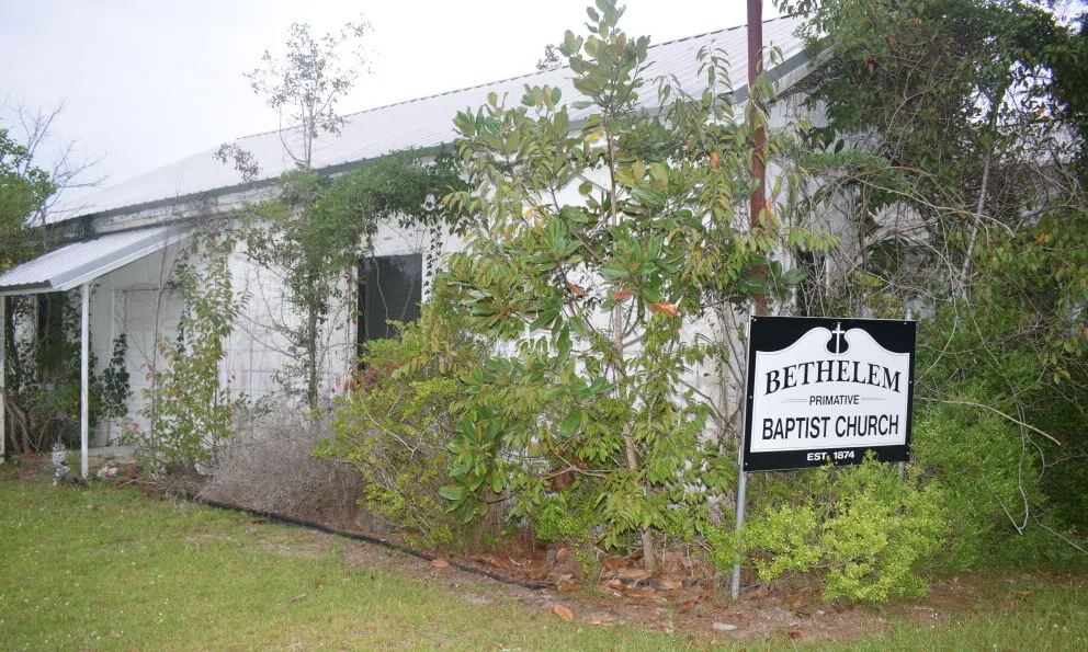 Bethlehem Primitive Baptist Church