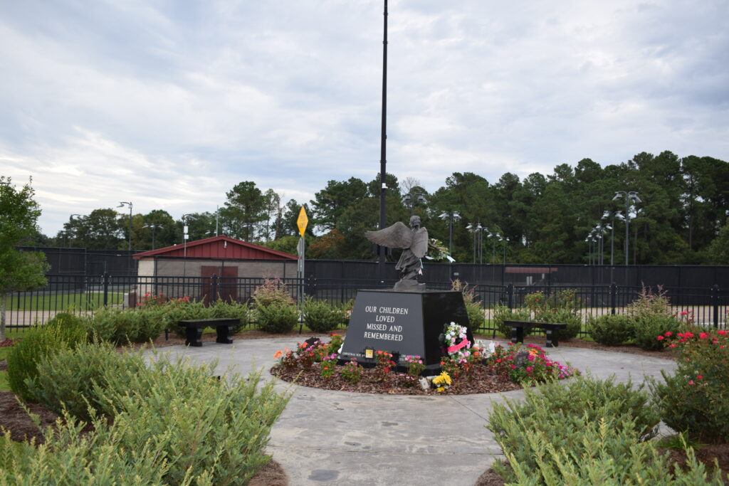 Westgate Park Dothan Alabama