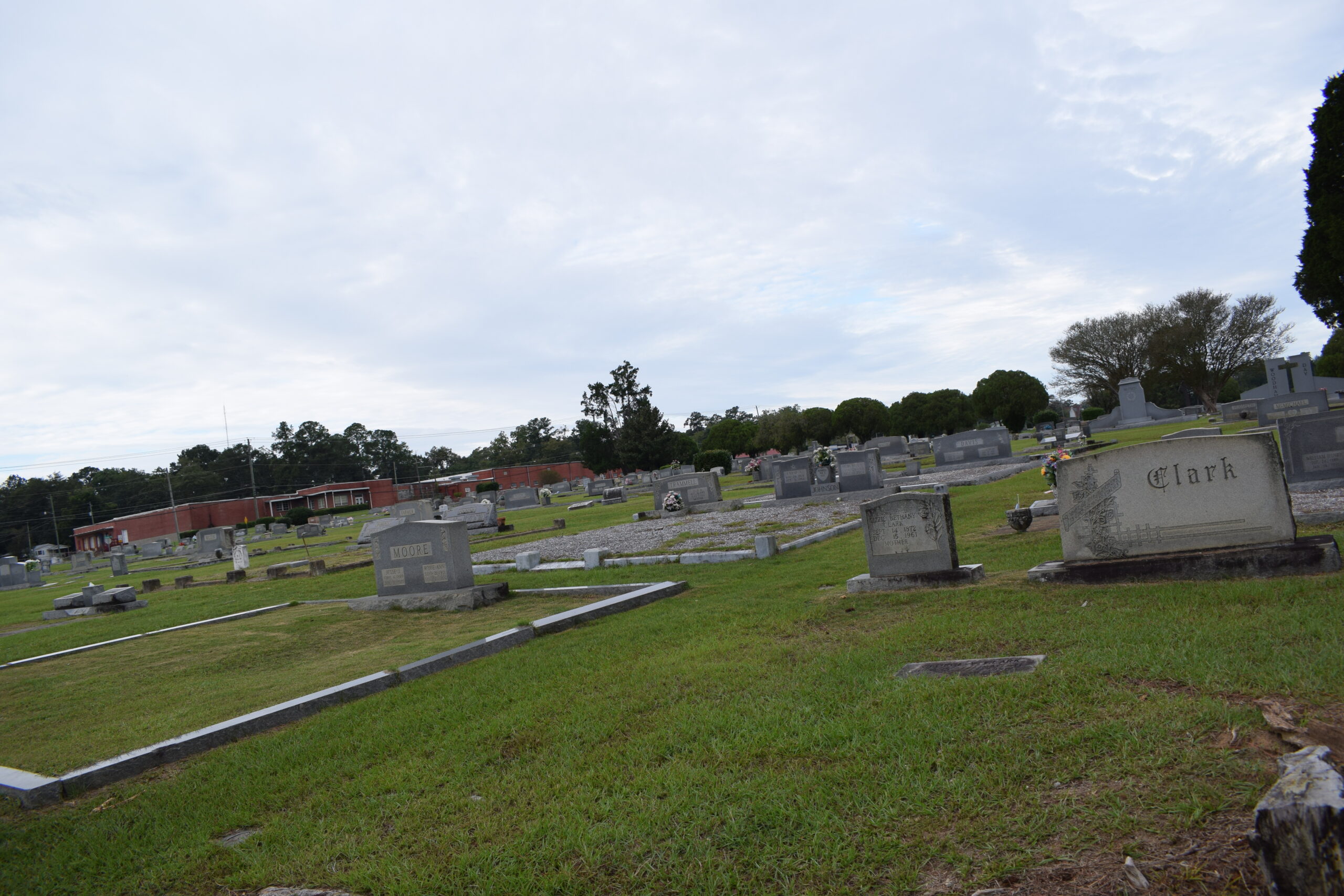 Dothan City Cemetery