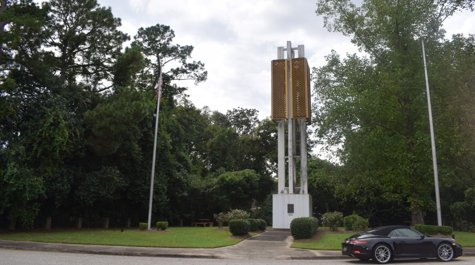 Ozark Carillon and Bell Tower