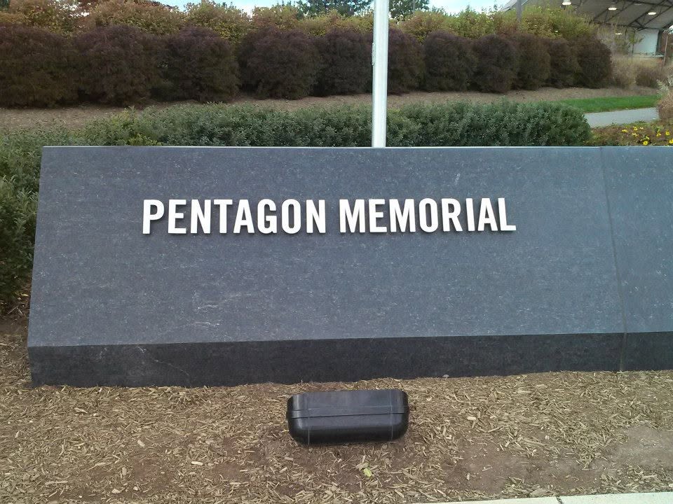 Featured Image: The Pentagon Memorial