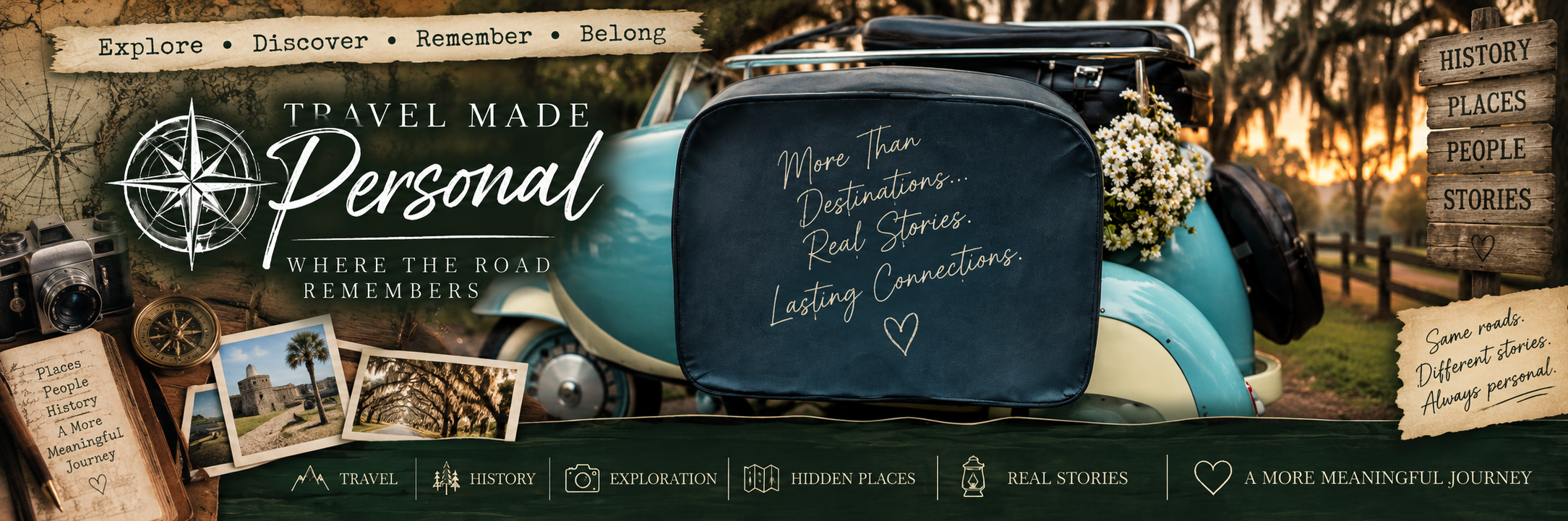 Travel Made Personal